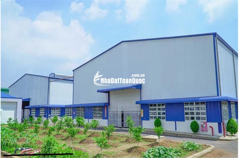 Bán Hoặc Cho thuê kho xưởng 600m², An Dương Vương, Bình Tân, 39 tỷ